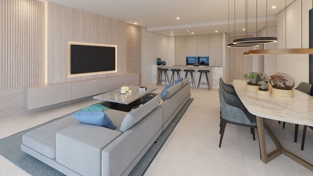 4 soverom Penthouse til salgs i La Quinta, Benahavís med svømmebasseng garasje - € 2 590 000 (Ref: 7104954)