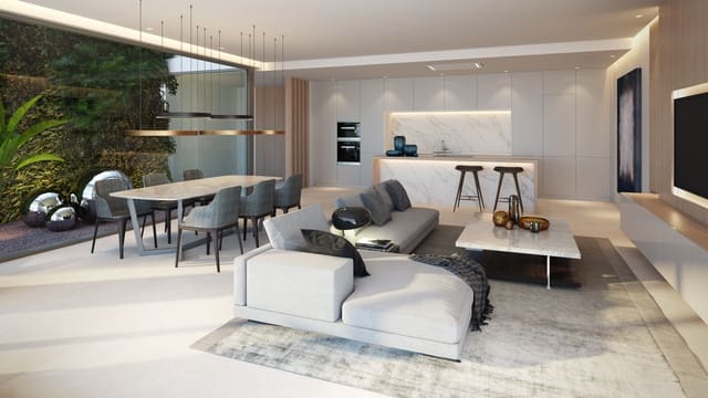 4 soverom Penthouse til salgs i La Quinta, Benahavís med svømmebasseng garasje - € 2 590 000 (Ref: 7104954)