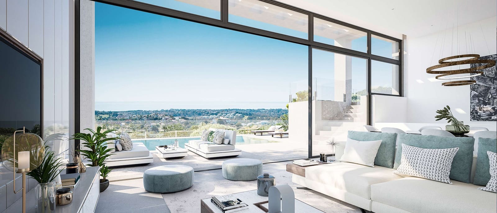 4 slaapkamer Villa te koop in Benahavis met zwembad garage - € 2.400.000 (Ref: 7104957)