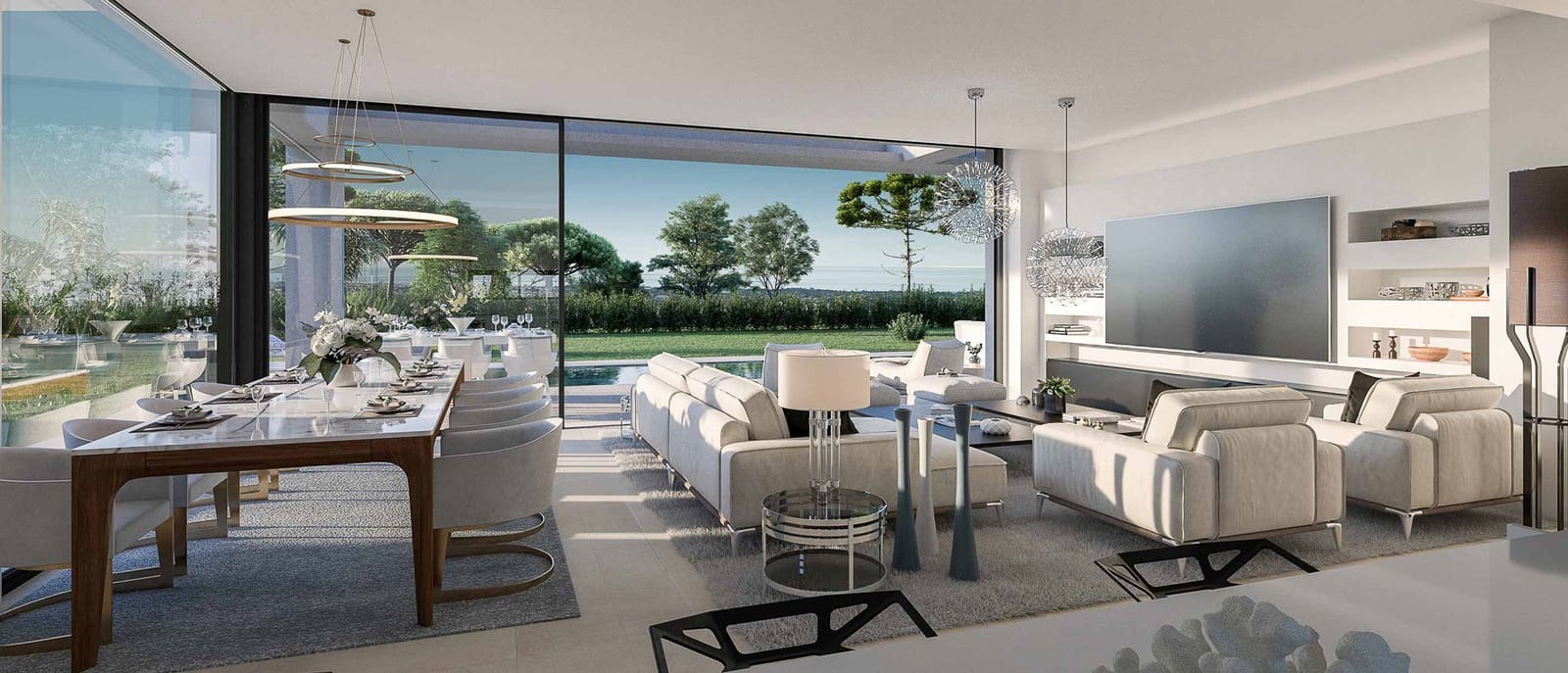 4 bedroom Villa for sale in Benahavis with pool garage - € 2,400,000 (Ref: 7104957)