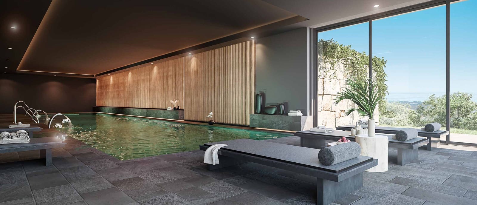 4 bedroom Villa for sale in Benahavis with pool garage - € 2,400,000 (Ref: 7104957)
