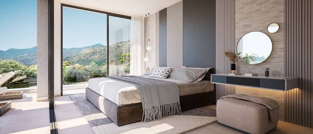 4 camera da letto Villa in vendita in Benahavís con piscina garage - 2.400.000 € (Rif: 7104957)