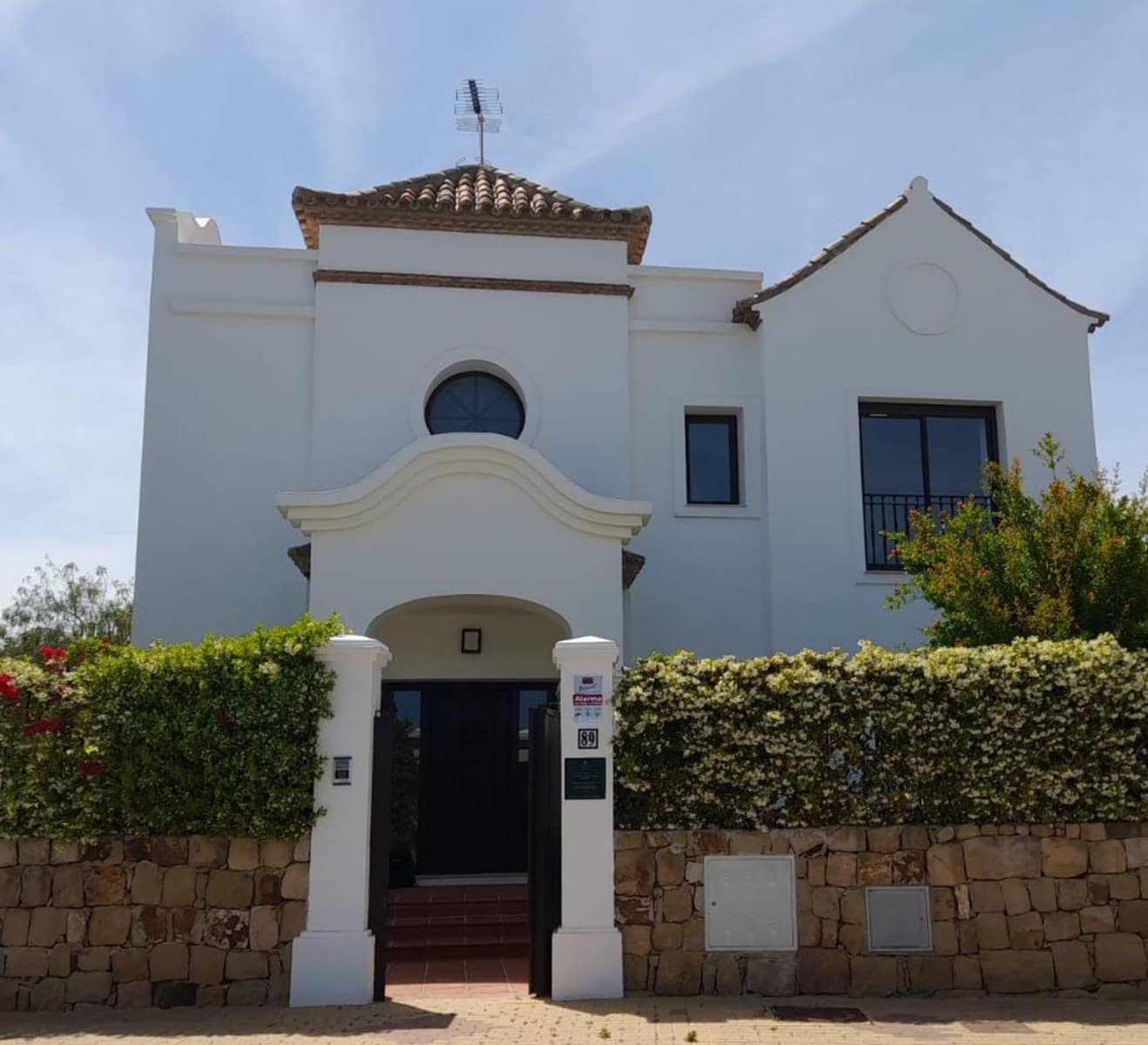 3 camera da letto Villetta Bifamiliare in vendita in Estepona con piscina garage - 756.413 € (Rif: 7108111)