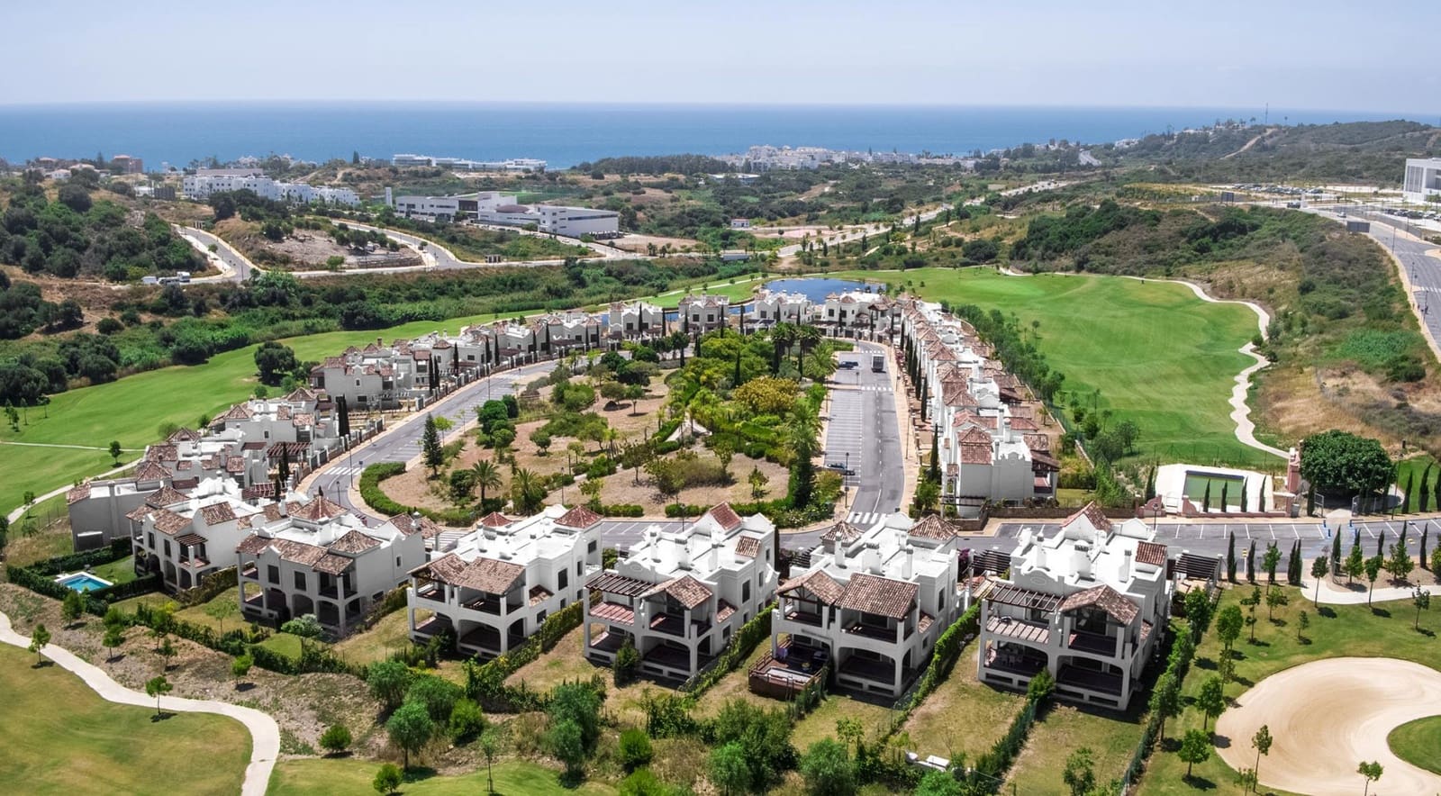 3 camera da letto Villetta Bifamiliare in vendita in Estepona con piscina garage - 756.413 € (Rif: 7108111)