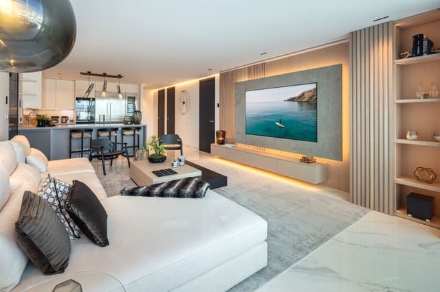 3 soveværelse Penthouse til salg i Puerto Banus, Marbella - € 2.950.000 (Ref: 7137326)