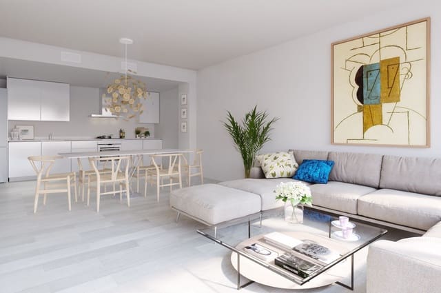 2 sovrum Takvåning till salu i Benalmádena med pool garage - 485 600 € (Ref: 7143541)