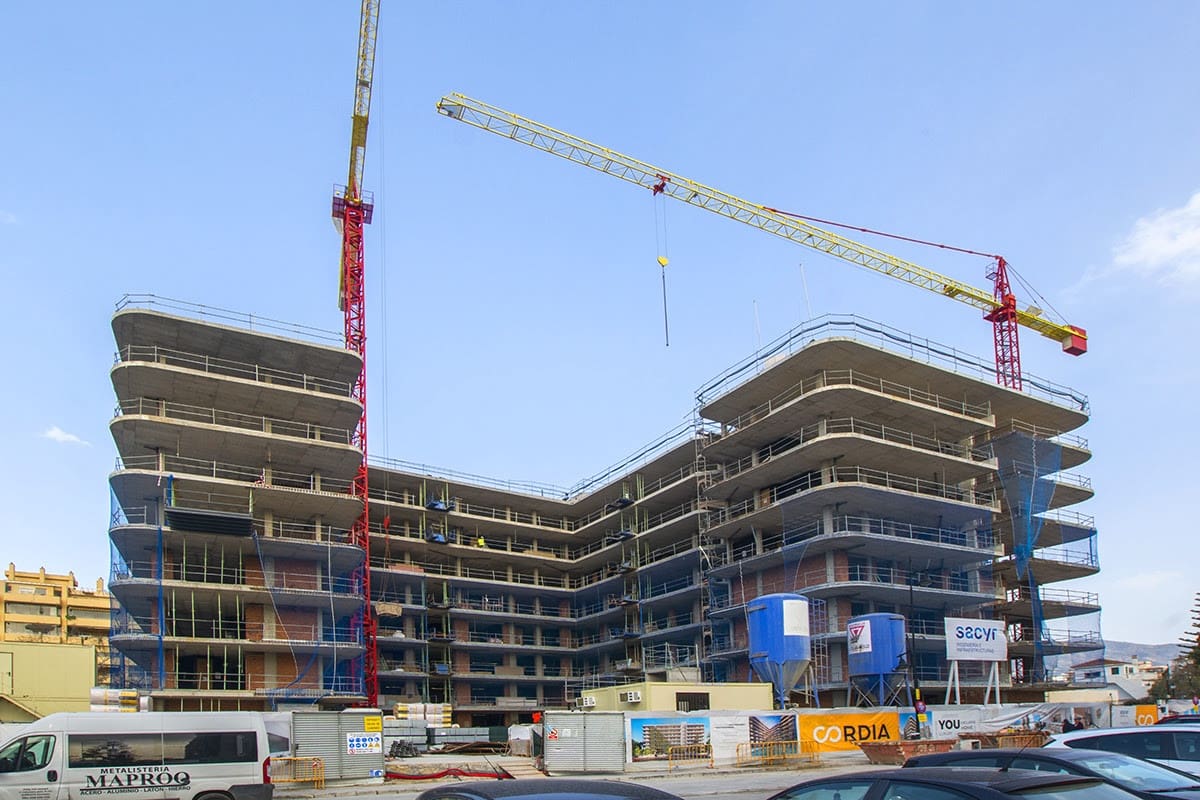 3 bedroom Apartment for sale in Fuengirola with pool garage - € 1,051,500 (Ref: 7169111)