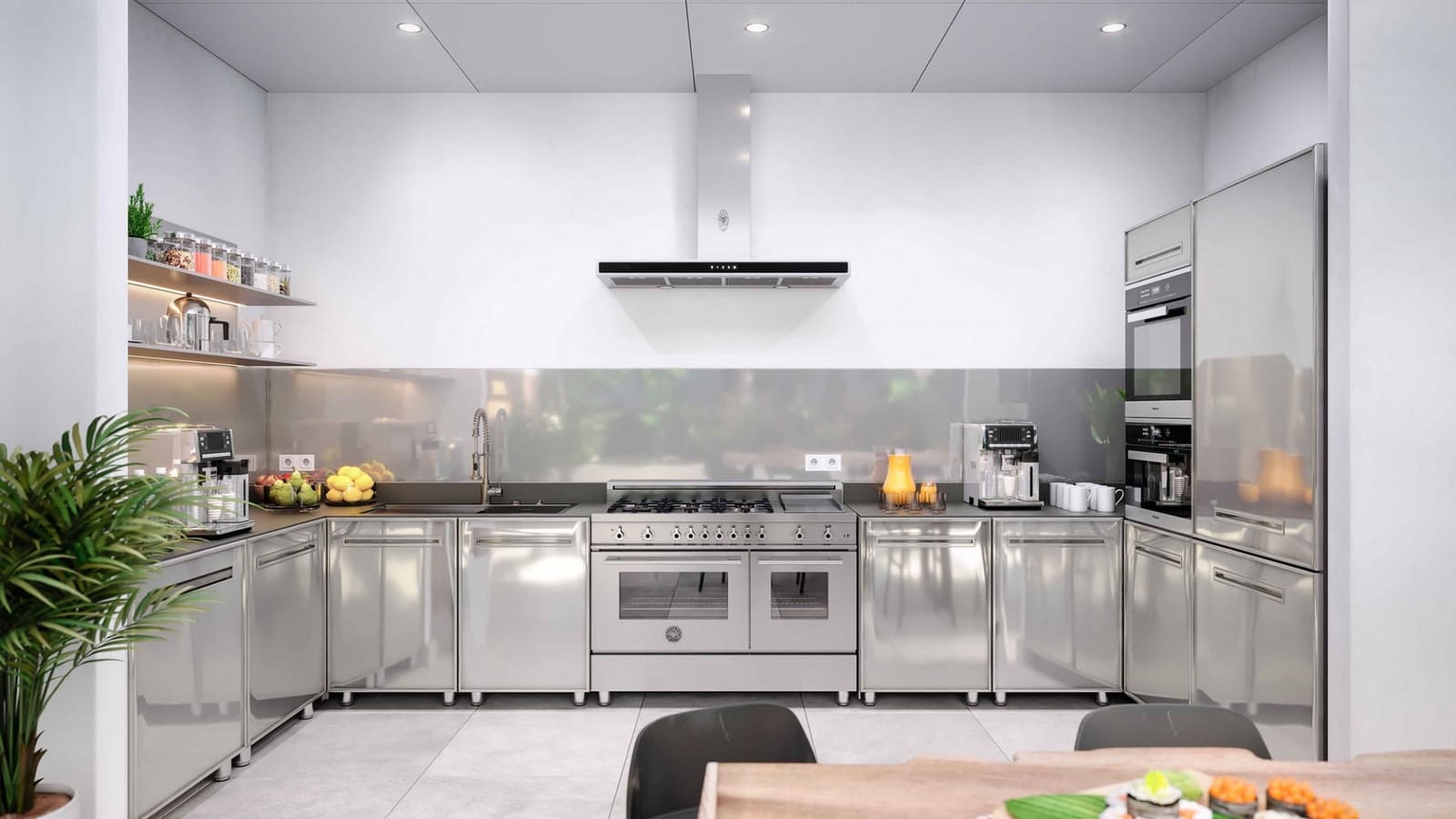 3 bedroom Apartment for sale in Fuengirola with pool garage - € 1,051,500 (Ref: 7169111)