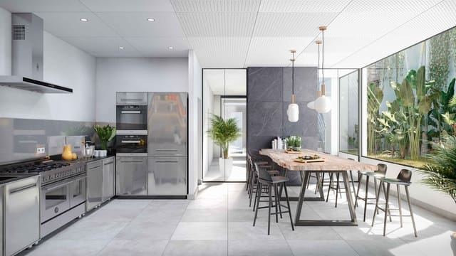 3 soverom Leilighet til salgs i Fuengirola med svømmebasseng garasje - € 1 051 500 (Ref: 7169111)