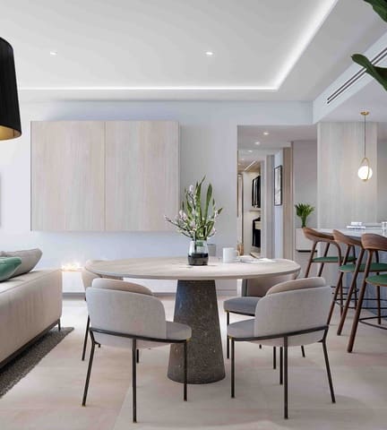 3 soverom Leilighet til salgs i Fuengirola med svømmebasseng garasje - € 1 051 500 (Ref: 7169111)