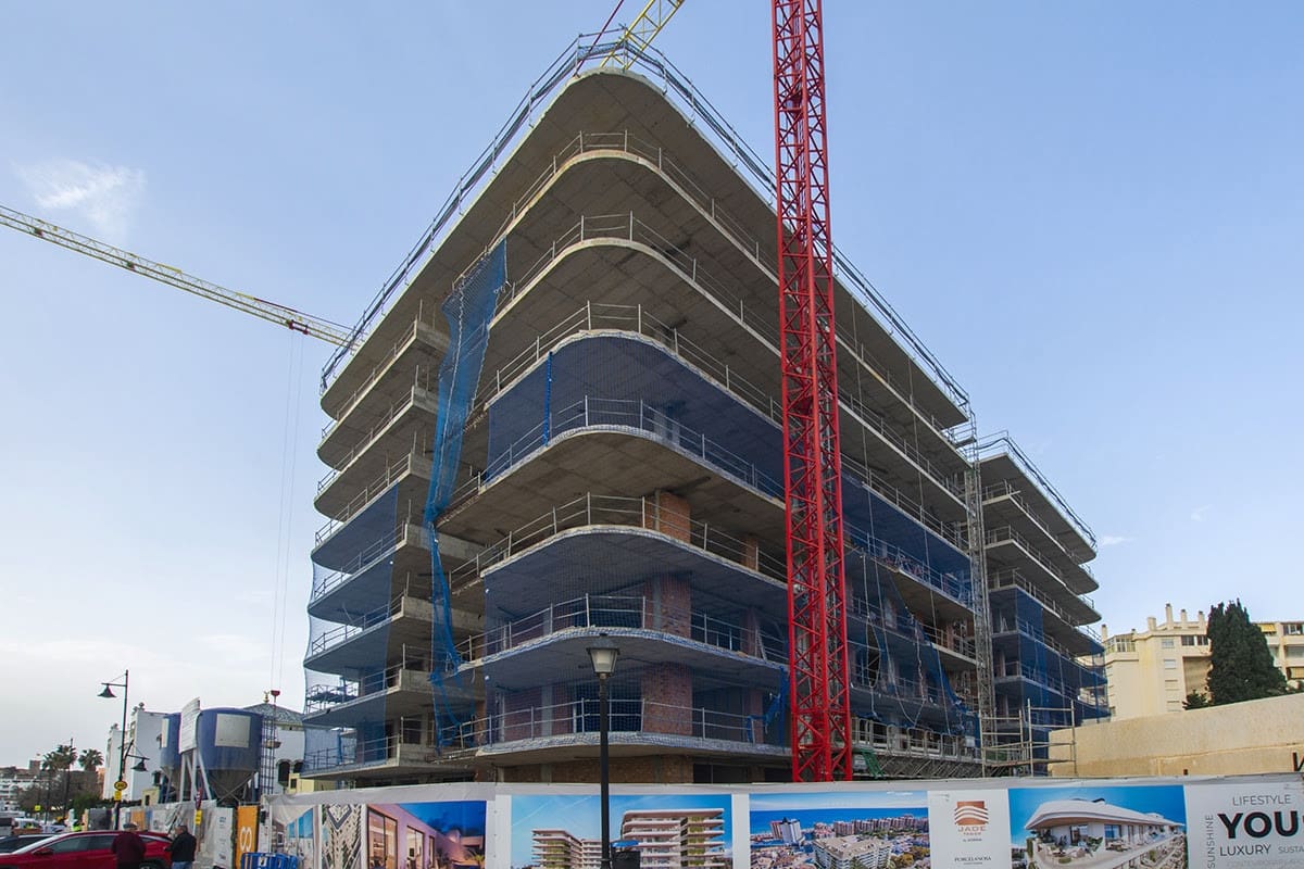 3 bedroom Apartment for sale in Fuengirola with pool garage - € 1,051,500 (Ref: 7169111)