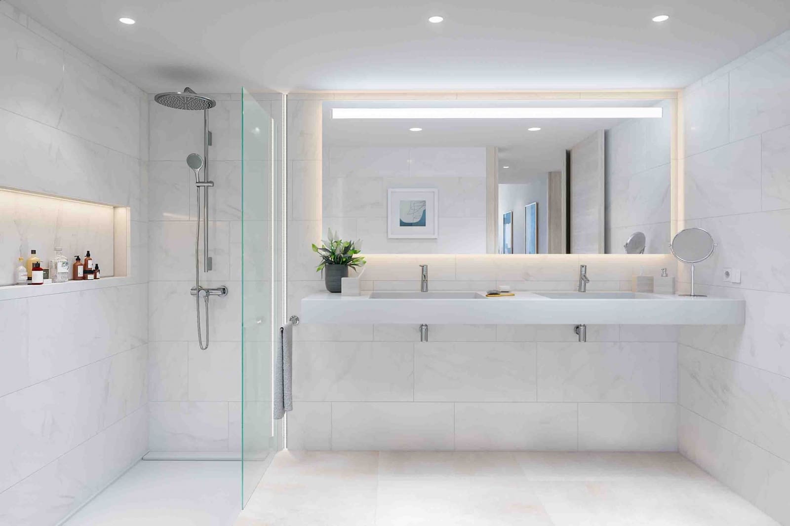 2 soverom Leilighet til salgs i Fuengirola med svømmebasseng garasje - € 659 500 (Ref: 7171405)