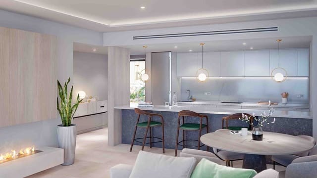 2 bedroom Apartment for sale in Zona Puerto Deportivo, Fuengirola with pool garage - € 659,500 (Ref: 7171405)