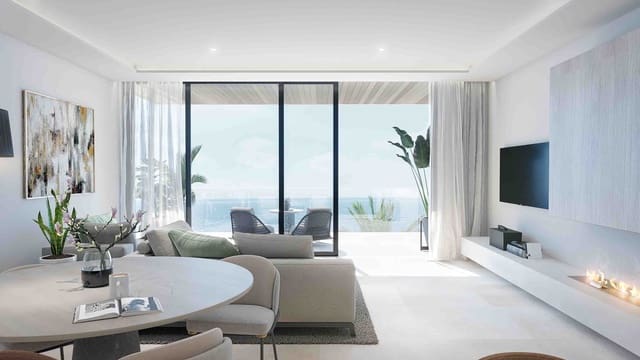 2 bedroom Apartment for sale in Zona Puerto Deportivo, Fuengirola with pool garage - € 659,500 (Ref: 7171405)