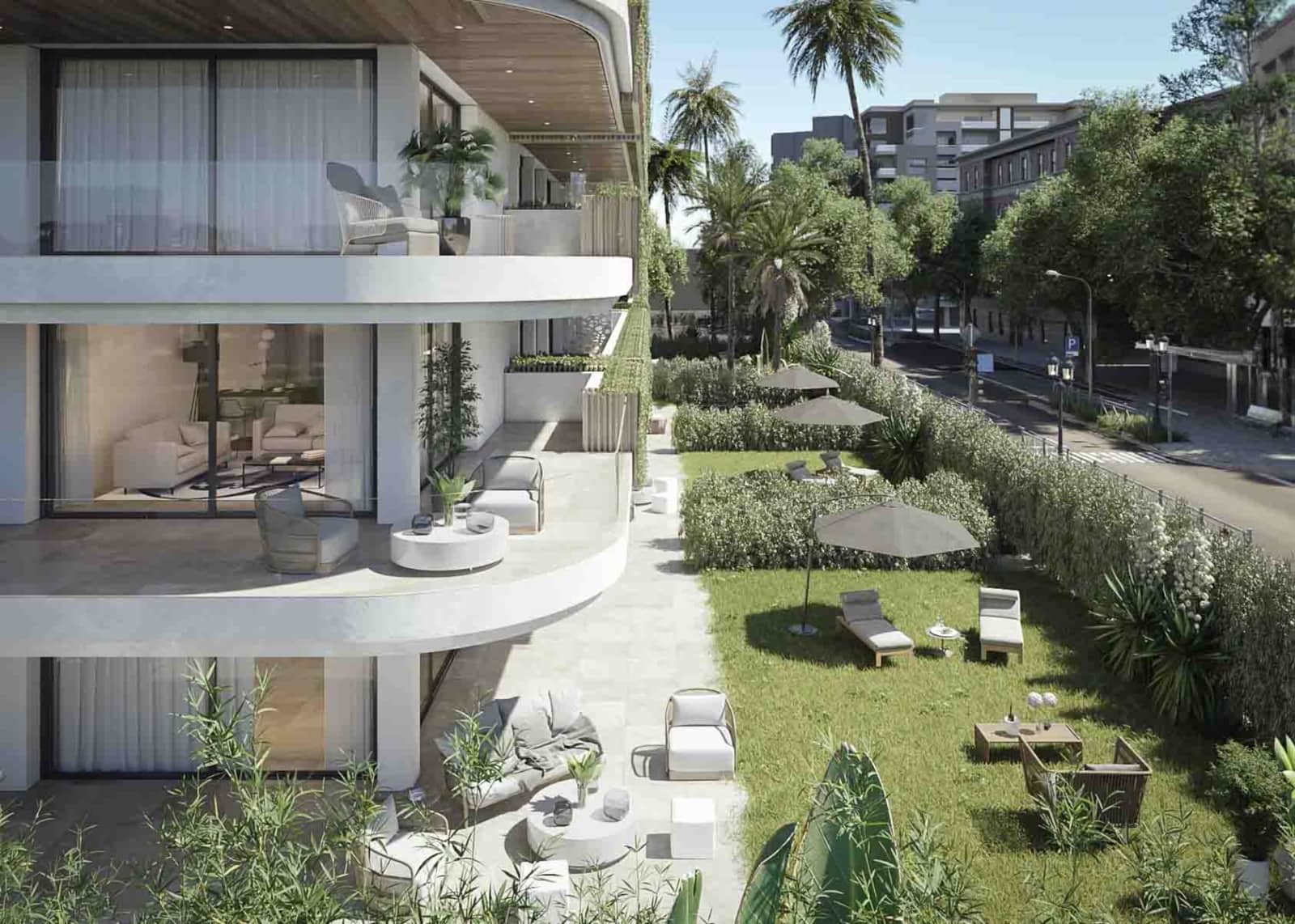 2 chambre Appartement à vendre à Fuengirola avec piscine garage - 659 500 € (Ref: 7171405)