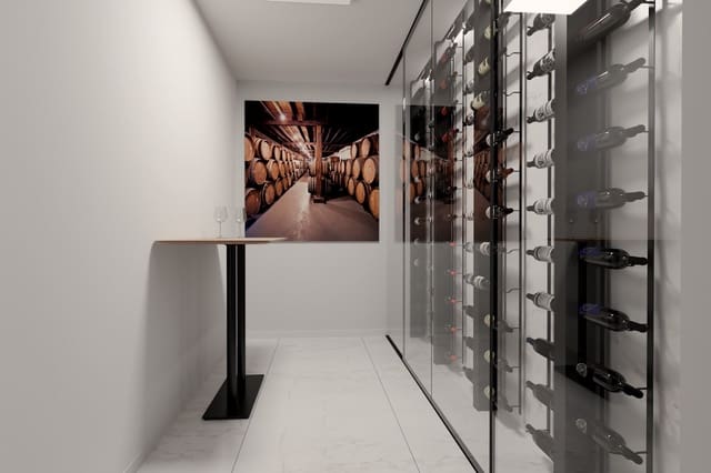 6 soveværelse Semi-Rækkehus til salg i El Paraíso, Benahavís med swimmingpool garage - € 4.000.000 (Ref: 7187116)