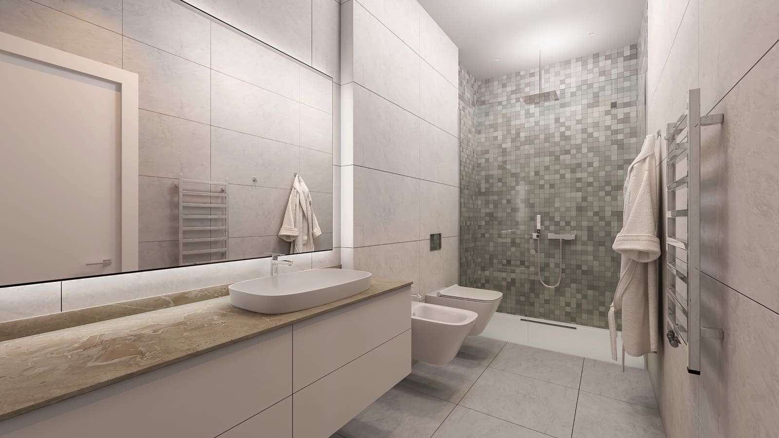 6 soveværelse Semi-Rækkehus til salg i Benahavis med swimmingpool garage - € 4.000.000 (Ref: 7187116)