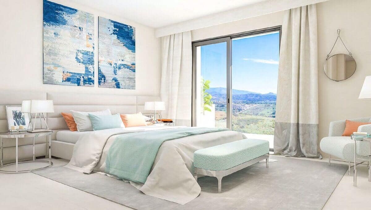 2 bedroom Apartment for sale in Casares with pool garage - € 584,500 (Ref: 7203782)