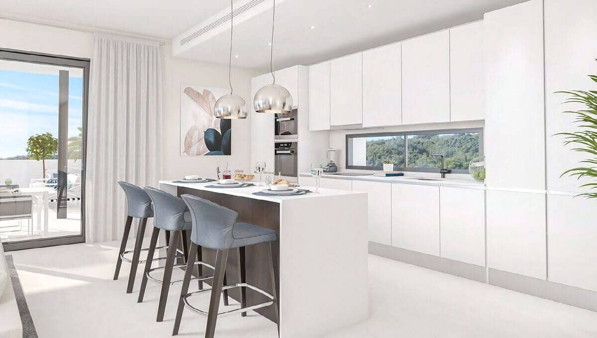 2 bedroom Apartment for sale in Casares with pool garage - € 584,500 (Ref: 7203782)