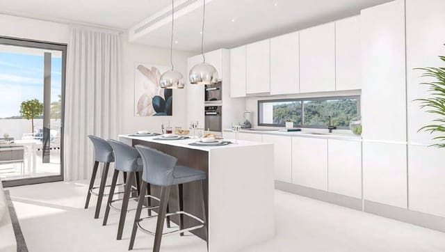 3 soveværelse Penthouse til salg i Casares med swimmingpool garage - € 1.021.000 (Ref: 7203784)