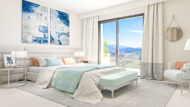 3 soveværelse Penthouse til salg i Casares med swimmingpool garage - € 1.021.000 (Ref: 7203784)