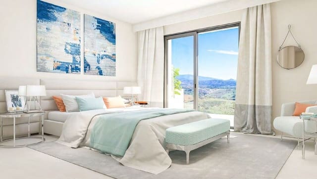 3 chambre Penthouse à vendre à Casares avec piscine garage - 1 021 000 € (Ref: 7203784)