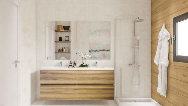 3 chambre Penthouse à vendre à Casares avec piscine garage - 1 021 000 € (Ref: 7203784)