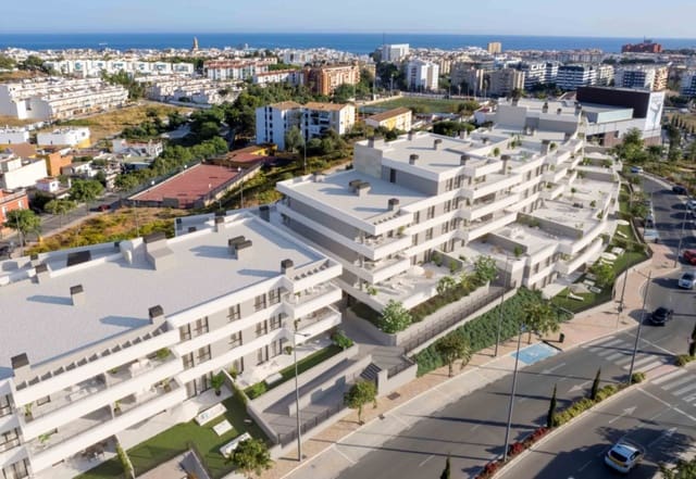 2 sovrum Takvåning till salu i Estepona med pool garage - 650 000 € (Ref: 7244803)