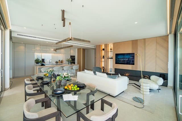 3 slaapkamer Appartement te koop in La Quinta, Benahavís met zwembad garage - € 1.199.000 (Ref: 7264293)