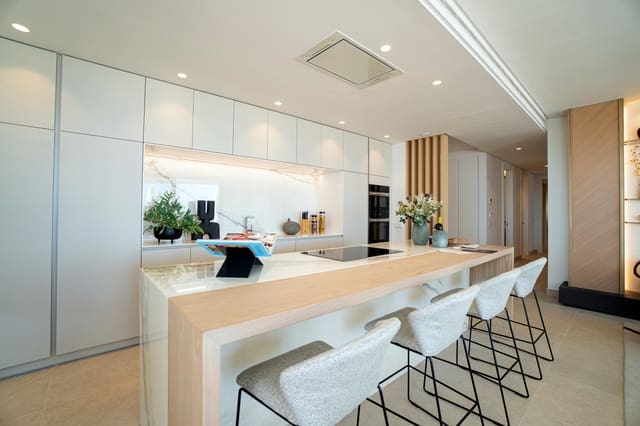 3 slaapkamer Appartement te koop in La Quinta, Benahavís met zwembad garage - € 1.199.000 (Ref: 7264293)