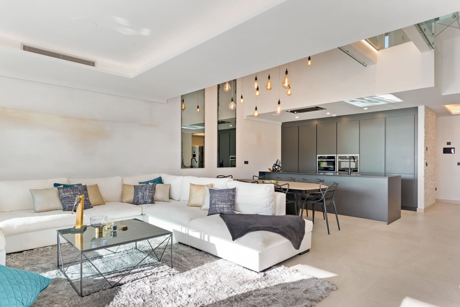 6 soverom Hus til salgs i Estepona med svømmebasseng garasje - € 3 300 000 (Ref: 7280190)