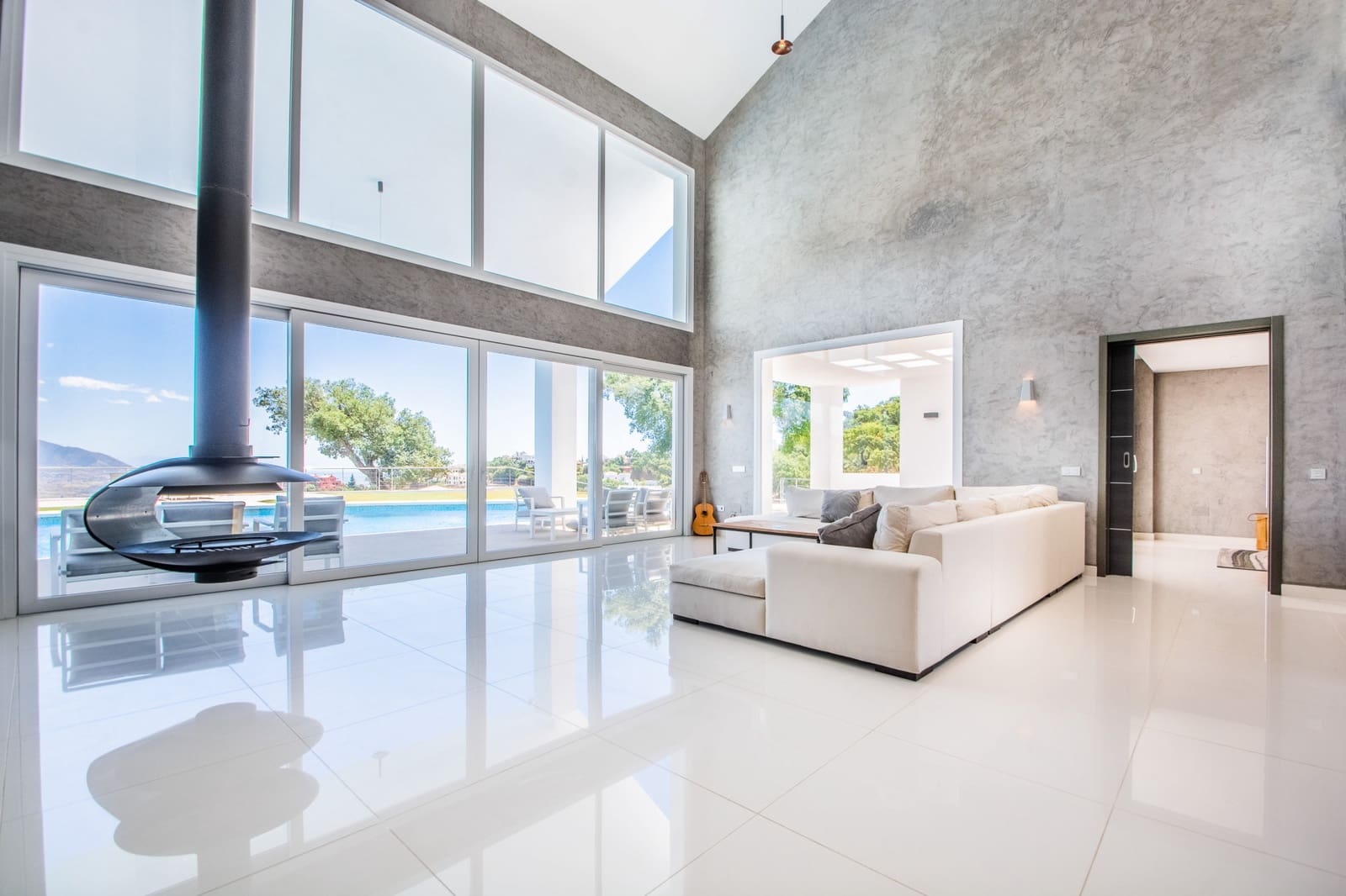 7 soverom Villa til salgs i Marbella med svømmebasseng garasje - € 2 950 000 (Ref: 7295129)