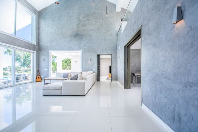 7 soverom Villa til salgs i Marbella med svømmebasseng garasje - € 2 950 000 (Ref: 7295129)