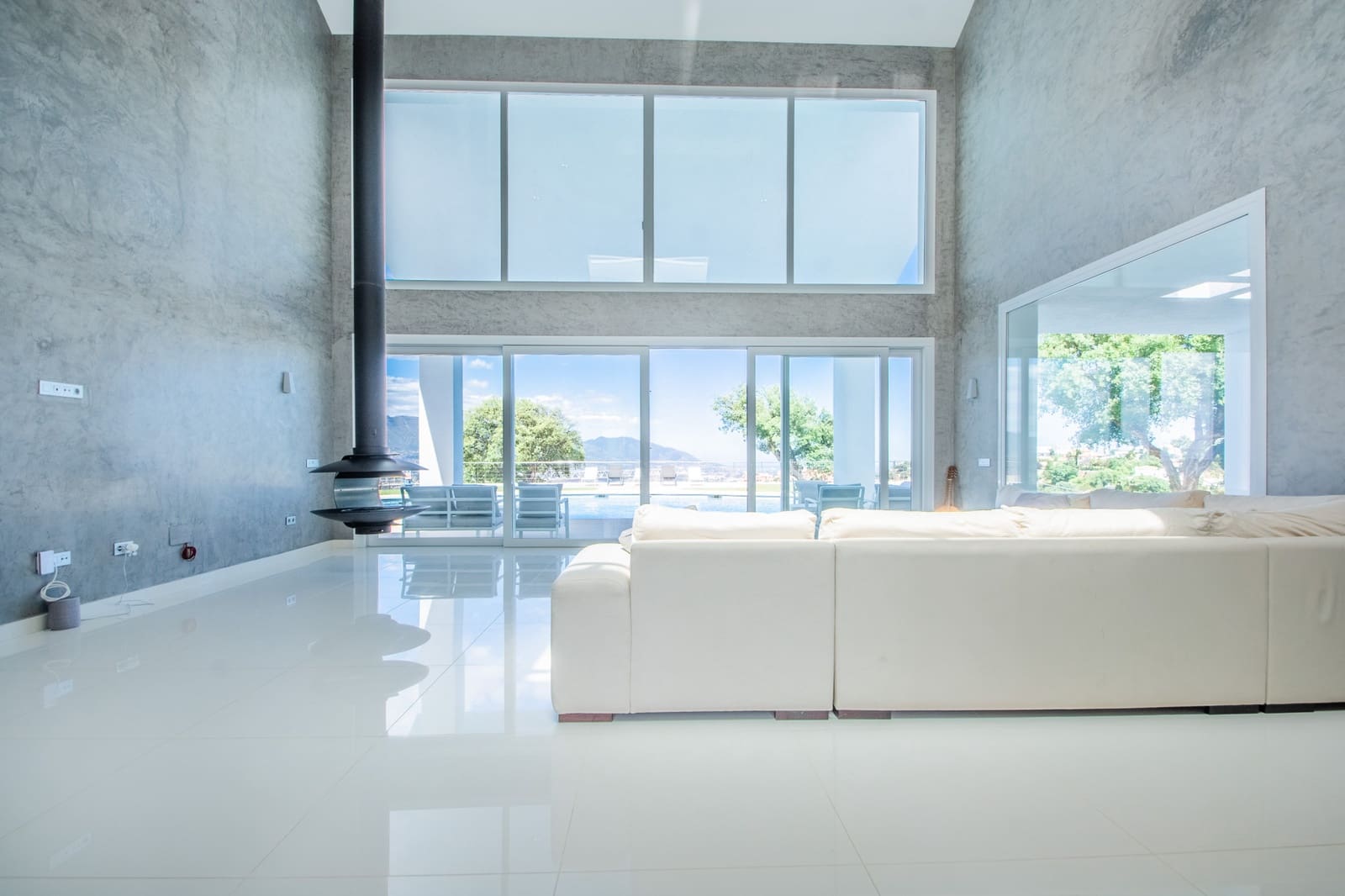 7 soverom Villa til salgs i Marbella med svømmebasseng garasje - € 2 950 000 (Ref: 7295129)