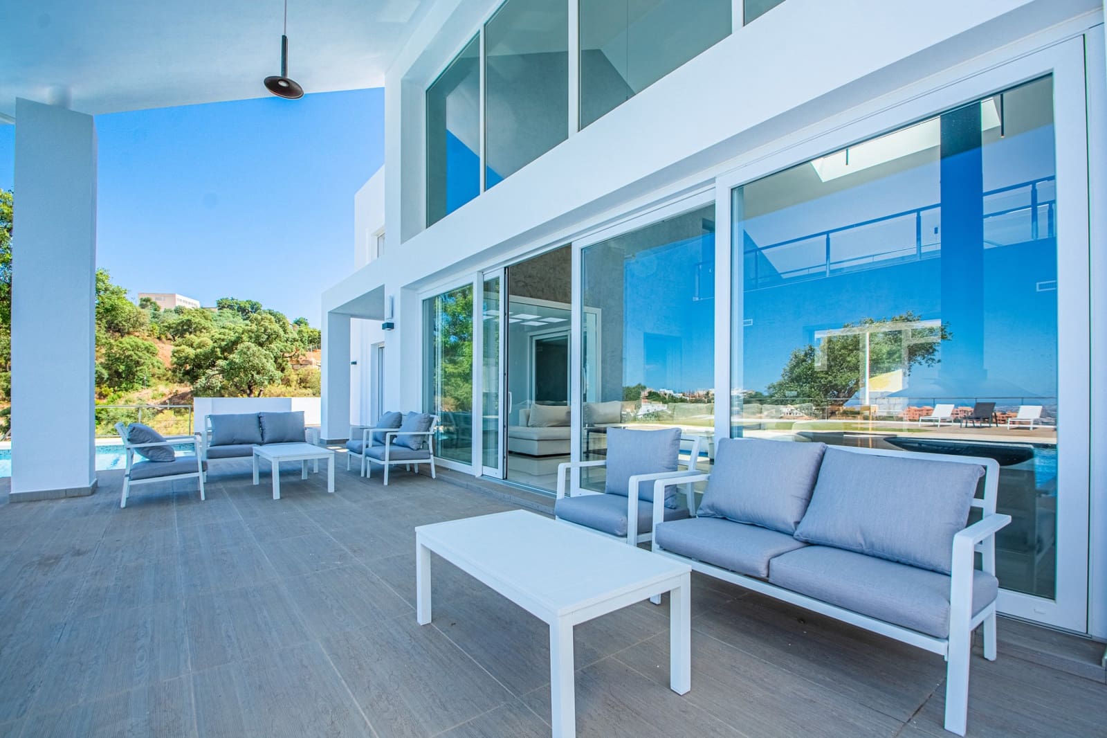 7 soverom Villa til salgs i Marbella med svømmebasseng garasje - € 2 950 000 (Ref: 7295129)