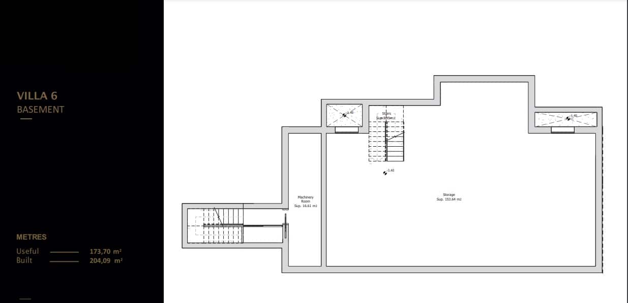 4 soverom Villa til salgs i Estepona med svømmebasseng garasje - € 1 725 000 (Ref: 7295137)