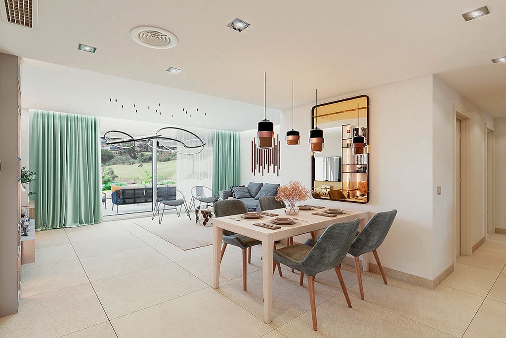 2 camera da letto Appartamento in vendita in Mijas Costa con piscina garage - 410.000 € (Rif: 7327636)