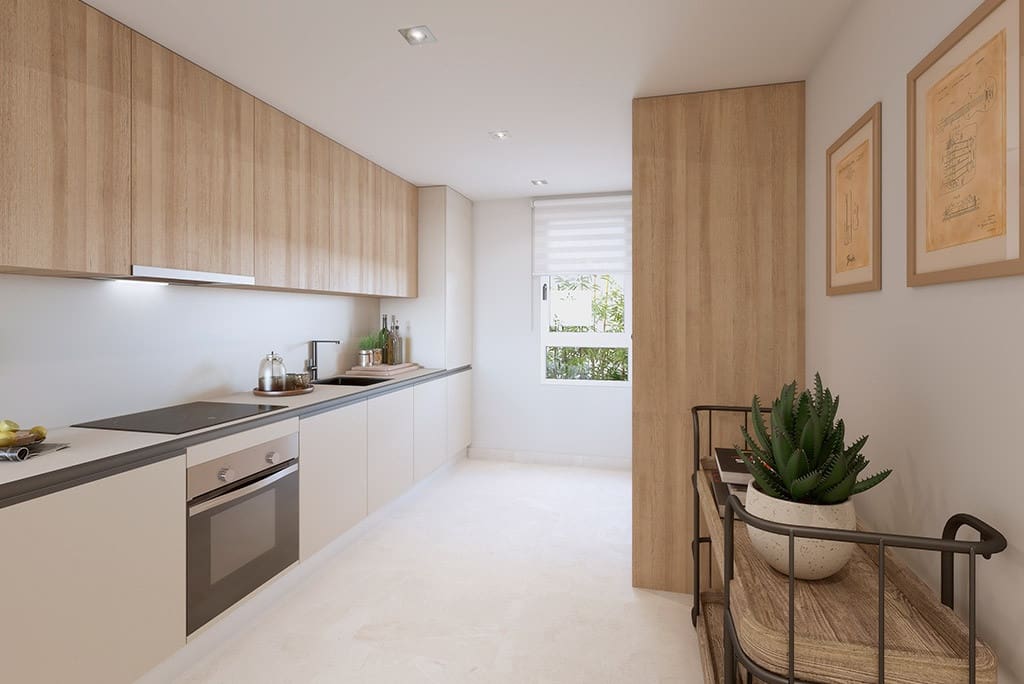 2 camera da letto Appartamento in vendita in Mijas Costa con piscina garage - 410.000 € (Rif: 7327636)