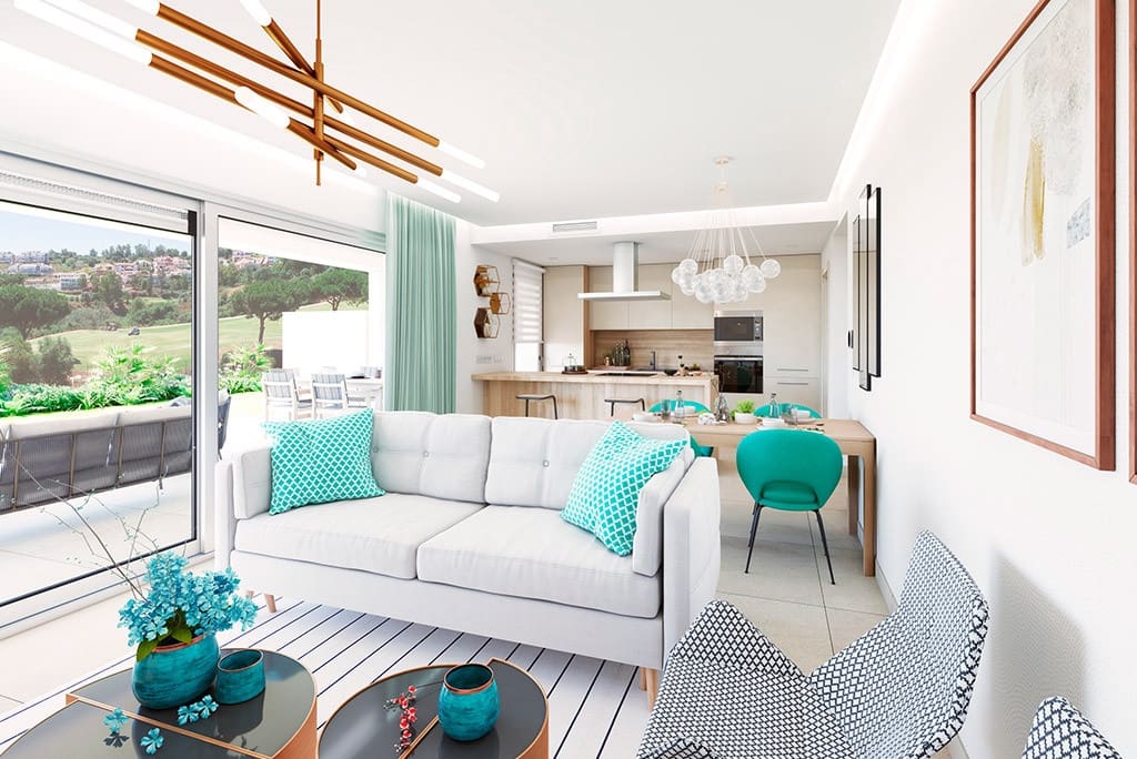 2 camera da letto Appartamento in vendita in Mijas Costa con piscina garage - 410.000 € (Rif: 7327636)