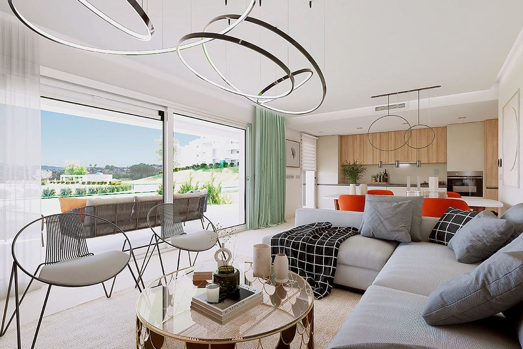 2 chambre Appartement à vendre à Mijas Costa avec piscine garage - 410 000 € (Ref: 7327636)