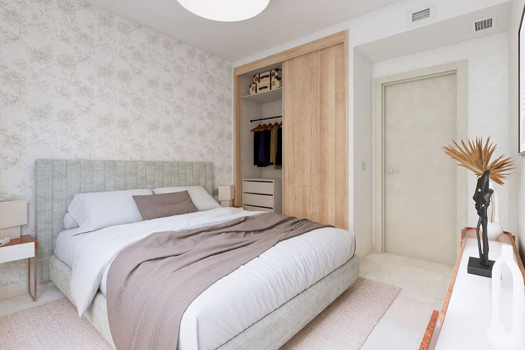 2 chambre Appartement à vendre à Mijas Costa avec piscine garage - 410 000 € (Ref: 7327636)