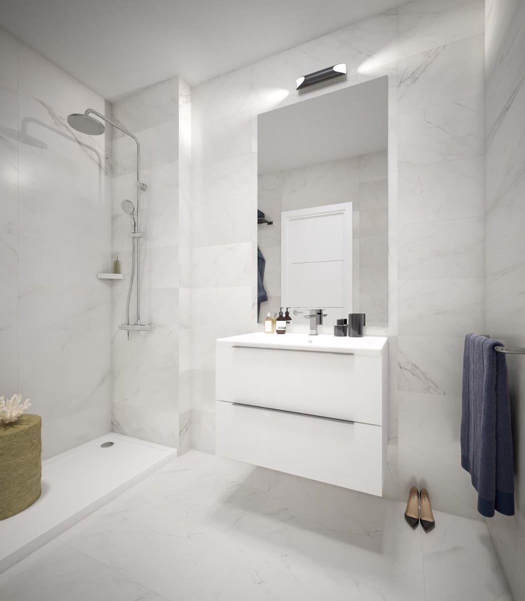 3 bedroom Penthouse for sale in Mijas Costa with pool garage - € 697,700 (Ref: 7346009)