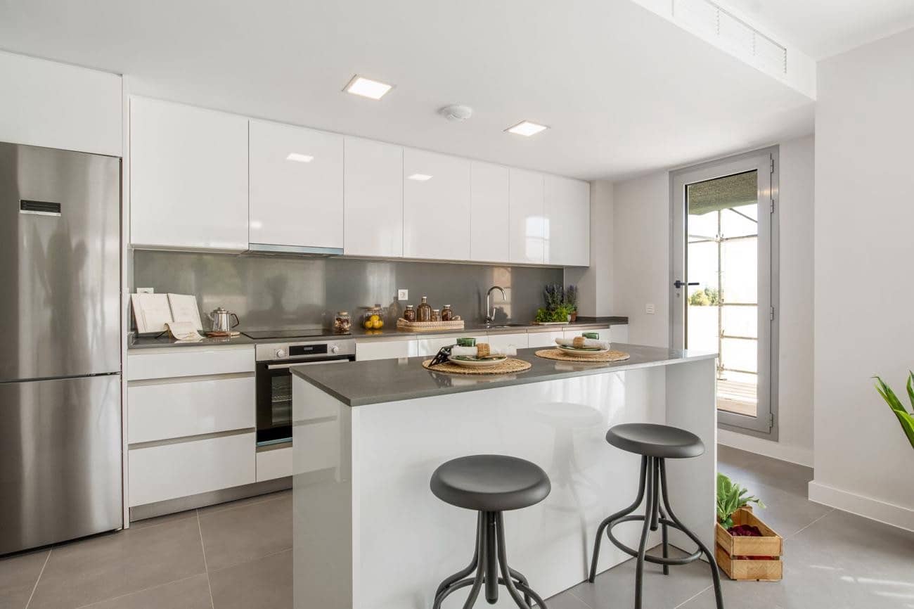 3 chambre Penthouse à vendre à Mijas Costa avec piscine garage - 697 700 € (Ref: 7346009)