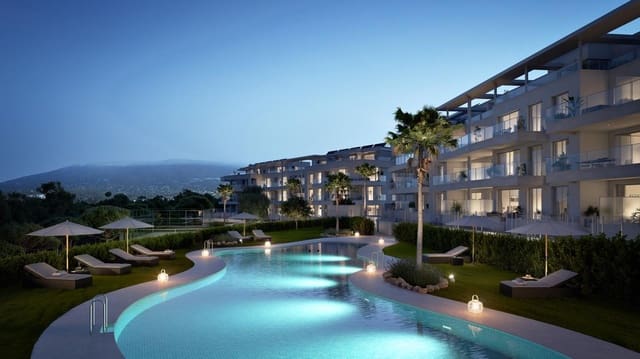 3 chambre Penthouse à vendre à Mijas Costa, Mijas avec piscine garage - 697 700 € (Ref: 7346009)