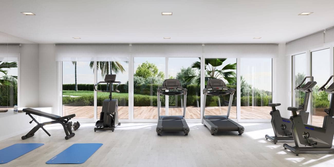 3 chambre Penthouse à vendre à Mijas Costa avec piscine garage - 697 700 € (Ref: 7346009)