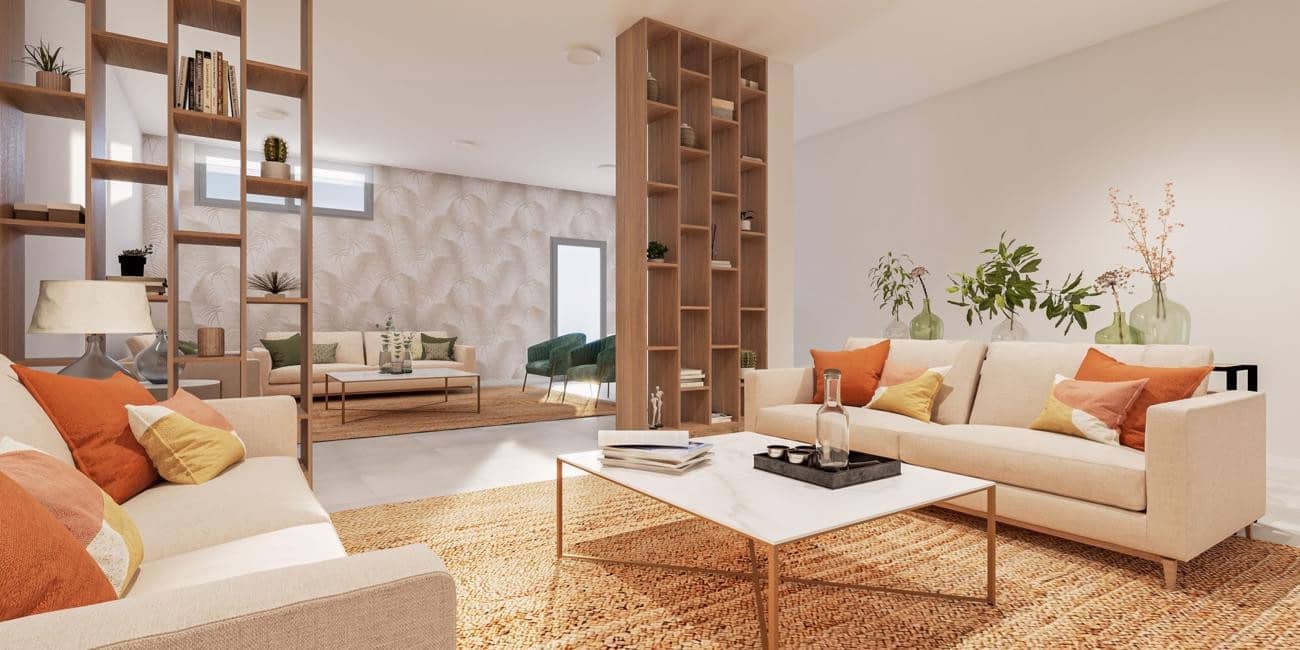 3 chambre Penthouse à vendre à Mijas Costa avec piscine garage - 697 700 € (Ref: 7346009)