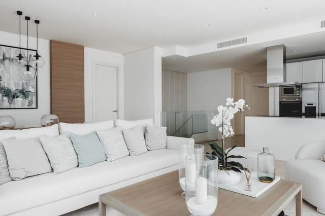 Apartamento de 3 habitaciones en Benahavís en venta con piscina garaje - 755.000 € (Ref: 7367491)