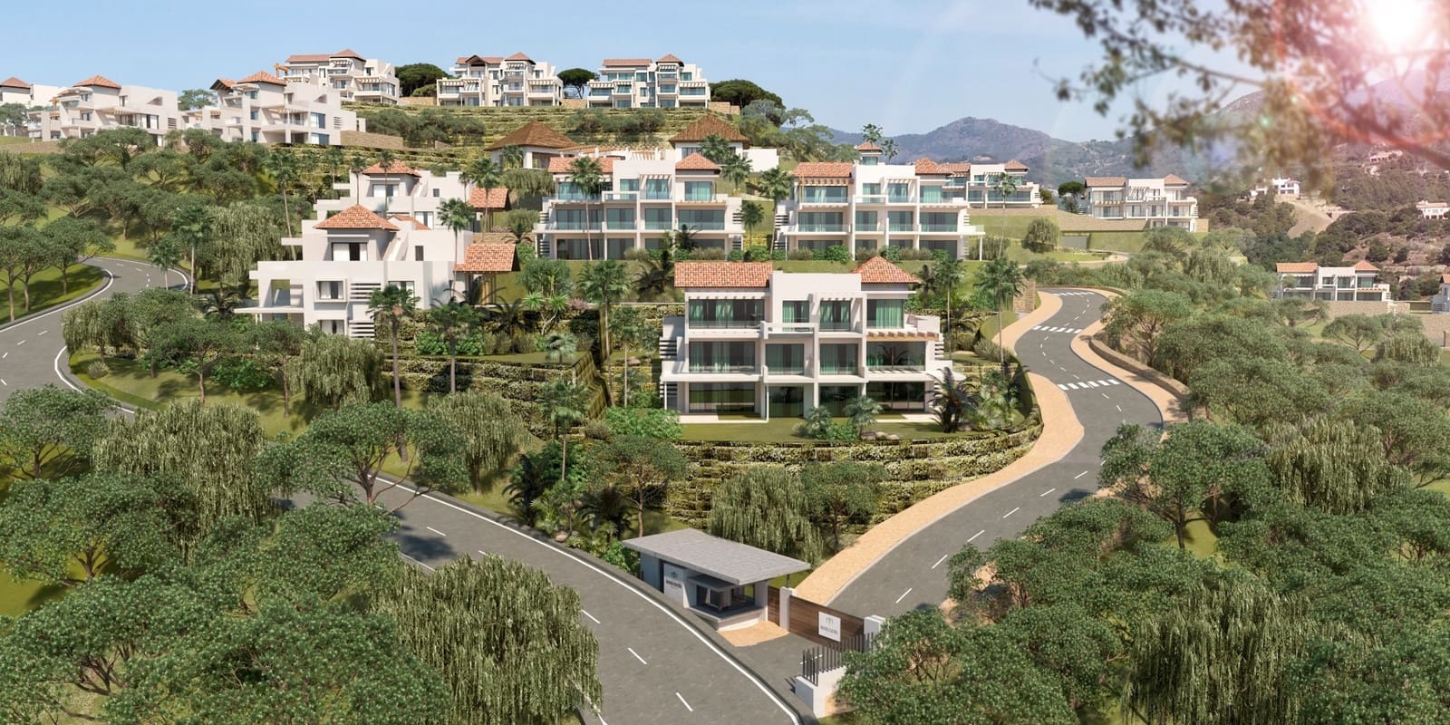 3 camera da letto Appartamento in vendita in Benahavis con piscina garage - 755.000 € (Rif: 7367491)