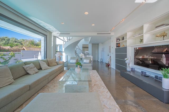 4 slaapkamer Villa te koop in Marbella met zwembad garage - € 2.450.000 (Ref: 7367495)