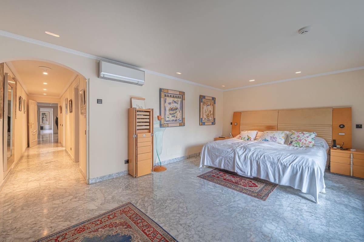 4 chambre Villa/Maison à vendre à Marbella avec piscine garage - 4 200 000 € (Ref: 7400447)